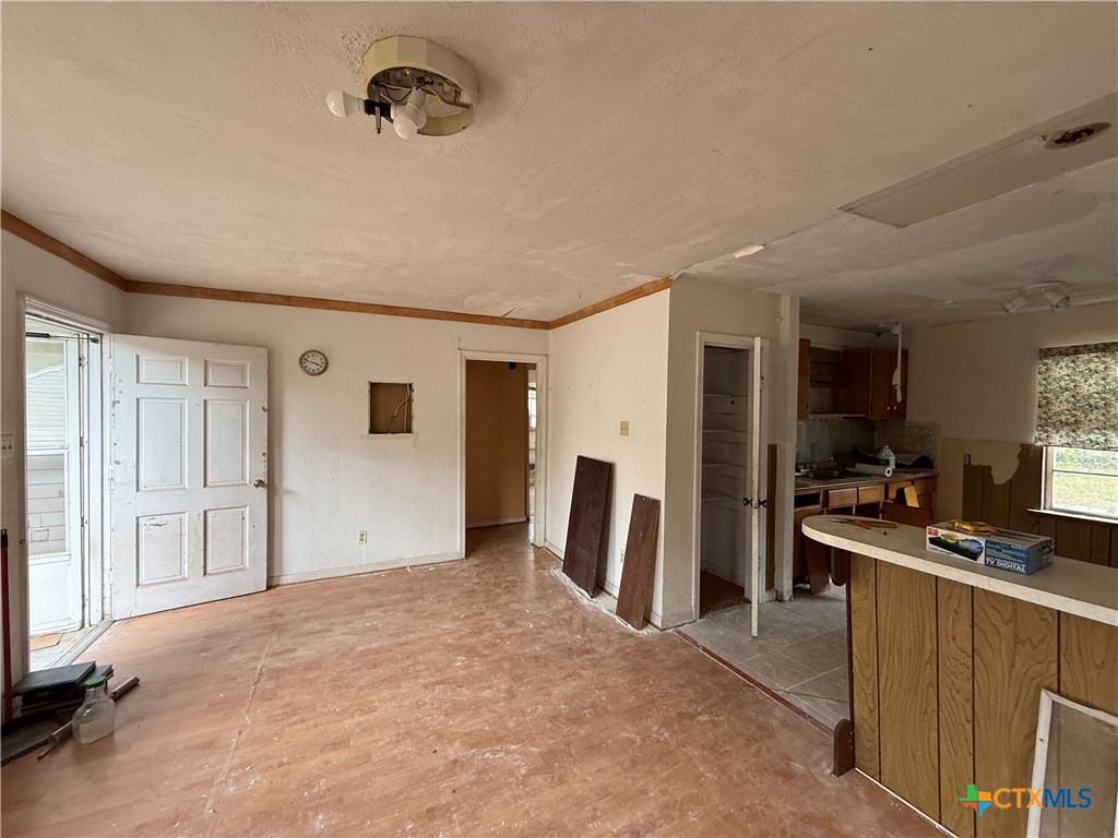 119 Runnels Street Port Lavaca, TX 77979 - Photo 9 of 18 a view of a kitchen with a sink