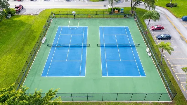 a view of a child park