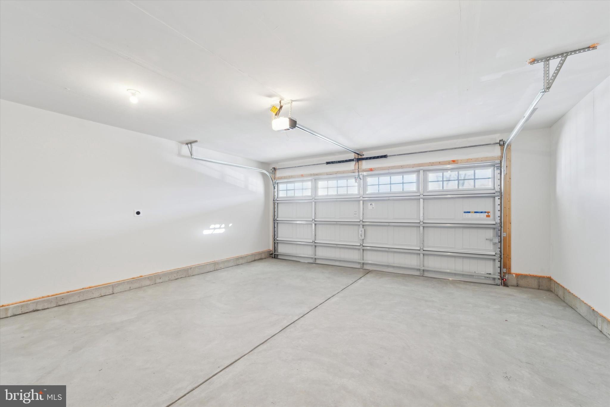 208 River Birch Way Exton, PA 19341 - Photo 23 of 25 a view of a garage