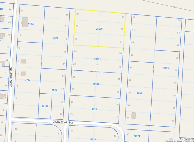 $175,000 | 0 Hillcrest Drive, Moore, TX 78057