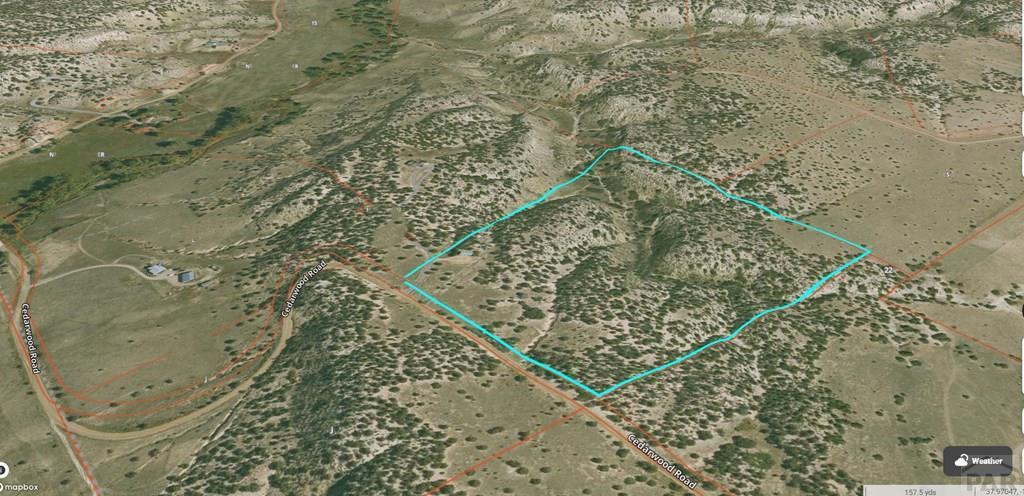 Tbd Cedarwood Road Rye, CO 81069 - Photo 2 of 5