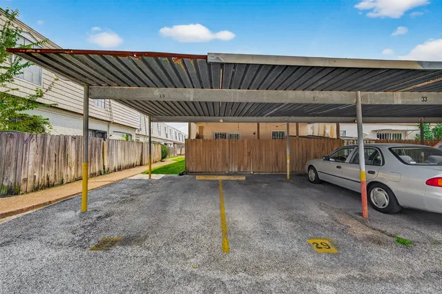 a sign that is on the side of the park