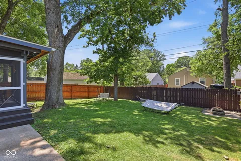 $395,000 | 5824 Kingsley Drive, Indianapolis, IN 46220