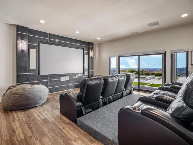 a kitchen with stainless steel appliances a stove and a refrigerator