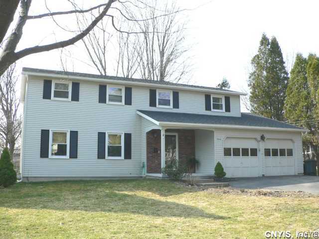 7 Easton Road Clay, NY 13090 - Photo 1 of 1 Exterior Front
