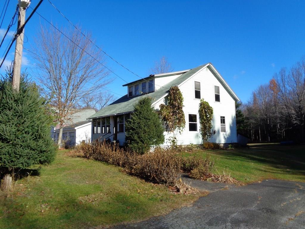 102 Lowell Road Enfield, ME 04493 - Photo 1 of 26 Photo