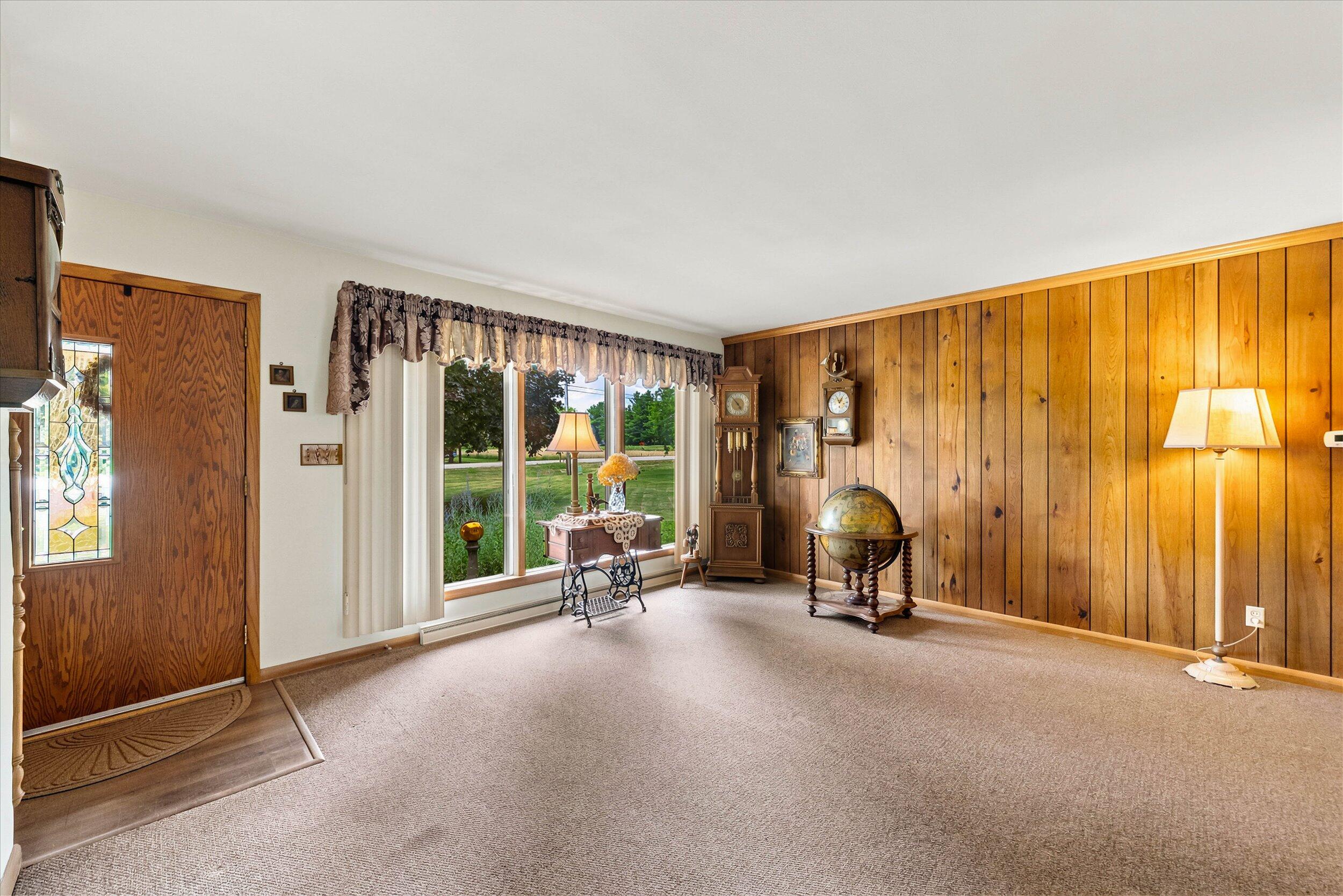3835 West 5 1/2 Mile Road Raymond, WI 53108 - Photo 4 of 35 06-Living Room