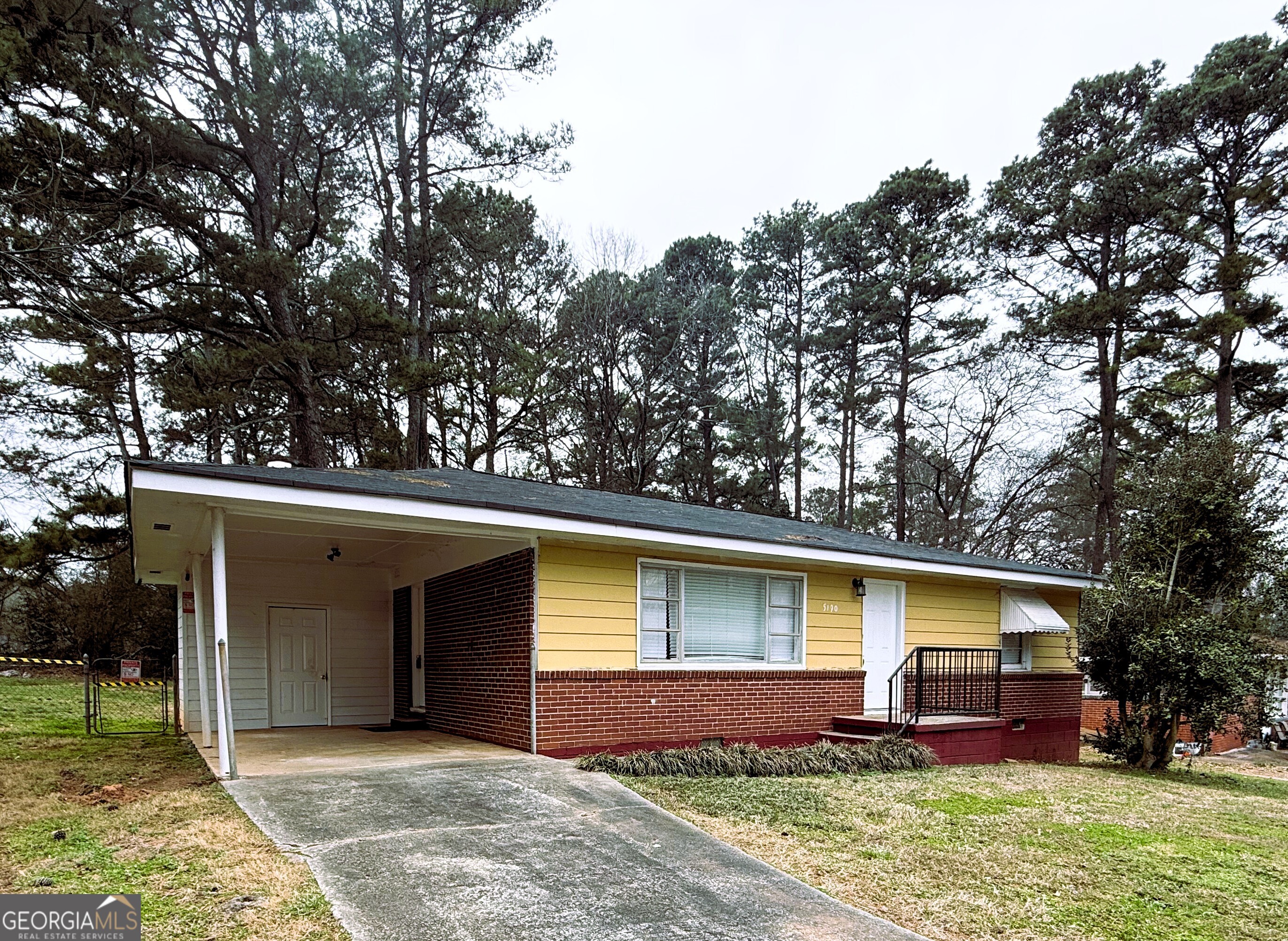 5190 White Boulevard Southwest Mableton, GA 30126 - Photo 2 of 11