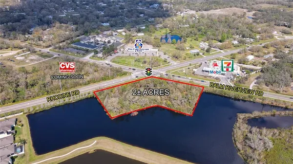$1,500,000 | Balm Riverview & Rhodine Road, Riverview, FL 33579