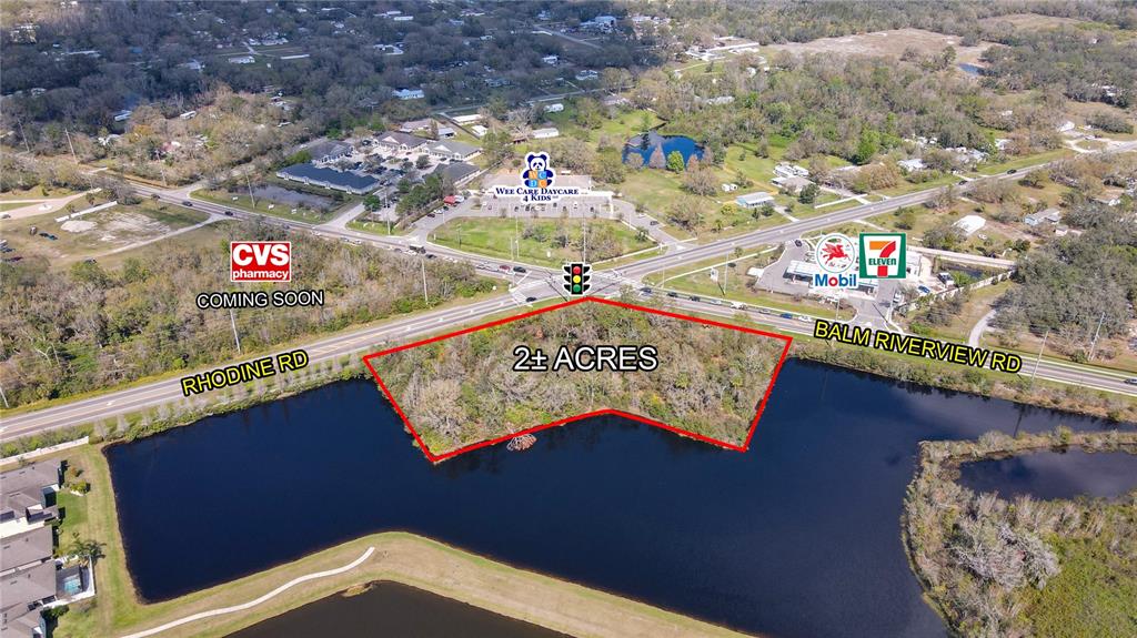Balm Riverview & Rhodine Road Riverview, FL 33579 - Photo 1 of 3