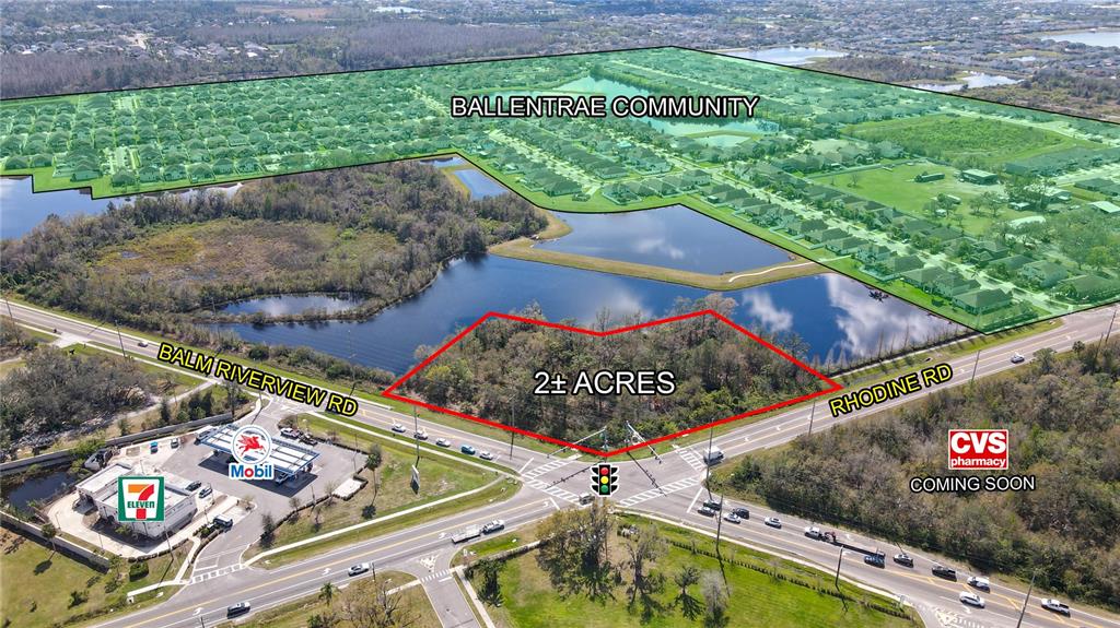 Balm Riverview & Rhodine Road Riverview, FL 33579 - Photo 2 of 3