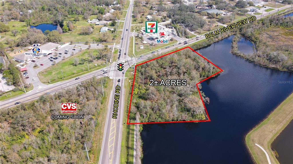Balm Riverview & Rhodine Road Riverview, FL 33579 - Photo 3 of 3