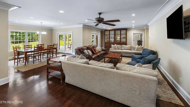 $2,875,000 | 5316 Bent River Boulevard, Knoxville, TN 37919