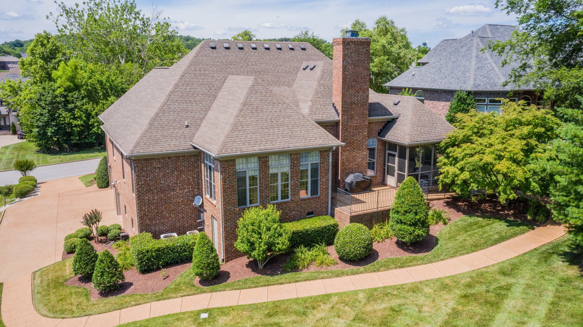 423 Ridgecrest Lane Lebanon, TN 37087 - Photo 2 of 50 an aerial view of a house