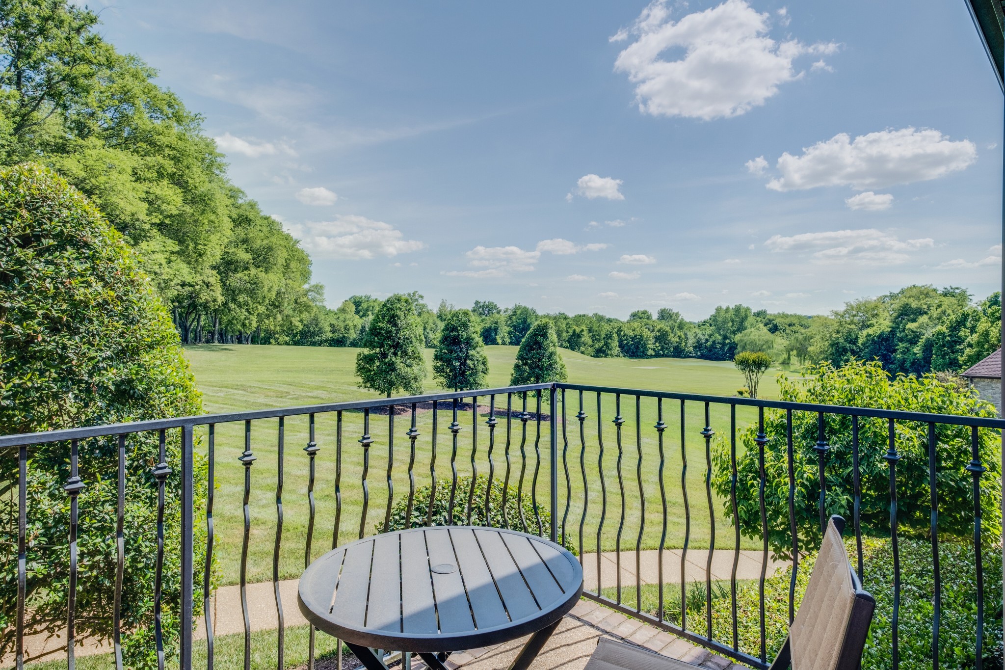 423 Ridgecrest Lane Lebanon, TN 37087 - Photo 43 of 50 a view of a balcony with lake view