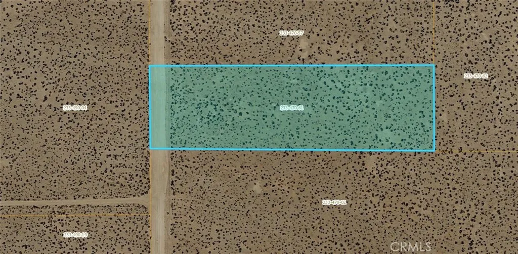 0 Castle Butte Road North Edwards, CA 93523 - Photo 1 of 12 Gallery Image 1