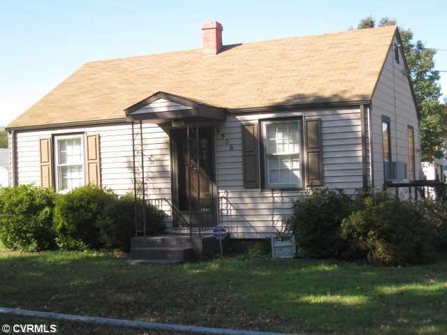 4506 Cogbill Road Richmond, VA 23234 - Photo 1 of 7 Exterior Front