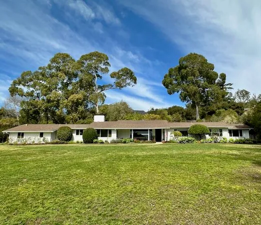 $16,500 | 450 Santa Rosa Lane, Montecito, CA 93108