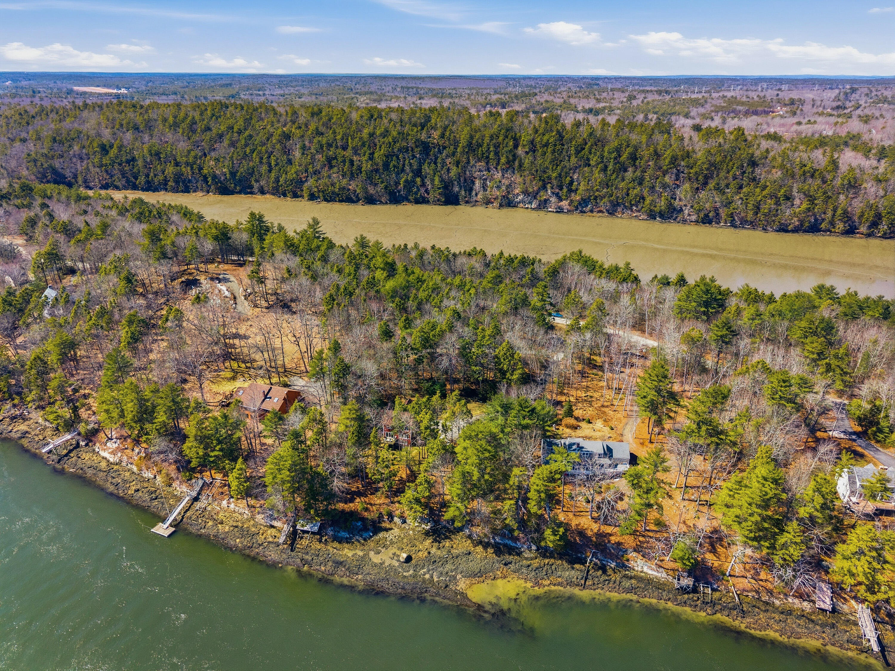 105 Cushman Point Road Wiscasset, ME 04578 - Photo 108 of 114 105 Cushman Point Rd_0236