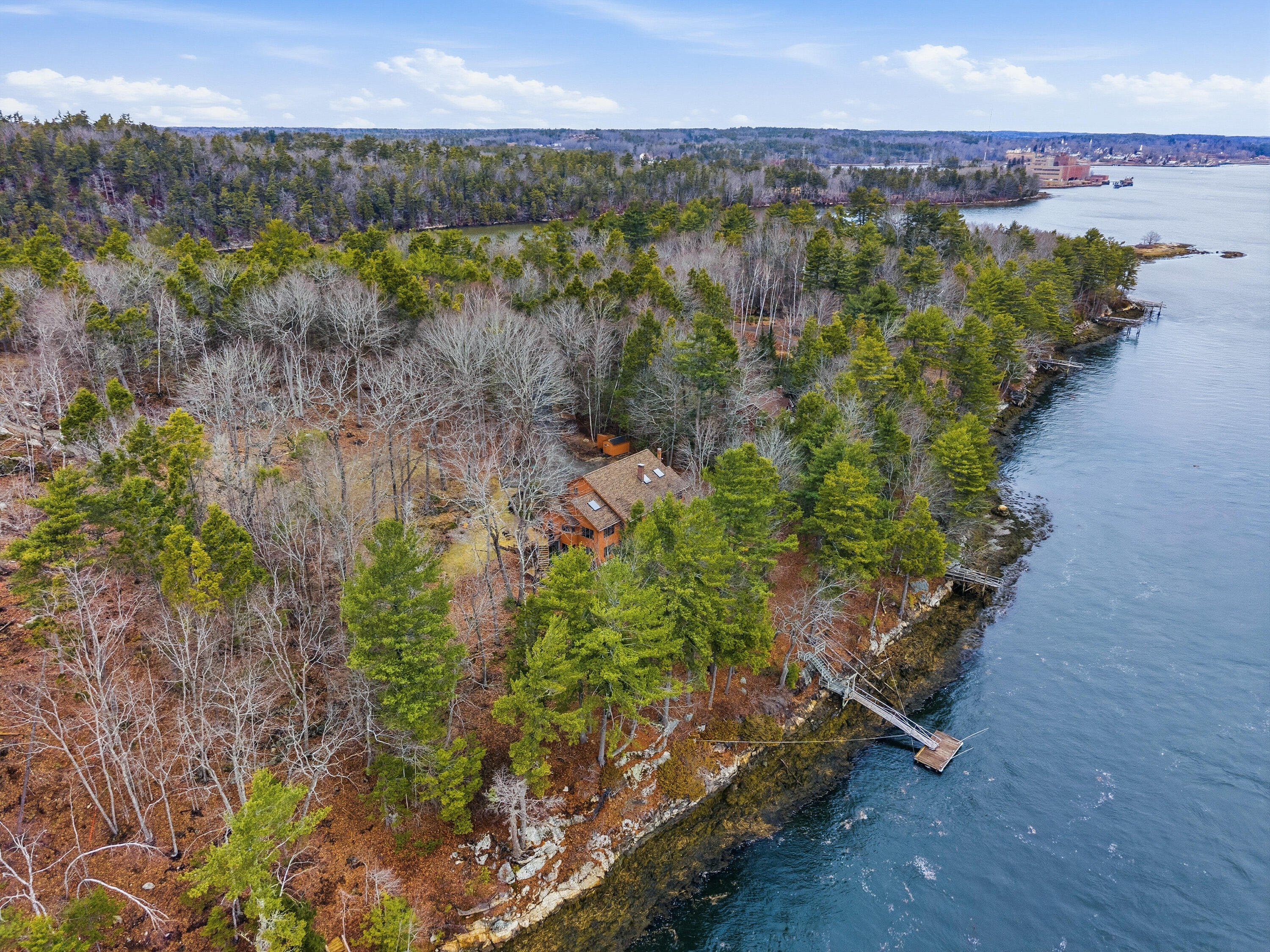 105 Cushman Point Road Wiscasset, ME 04578 - Photo 11 of 114 105 Cushman Point Rd_0101