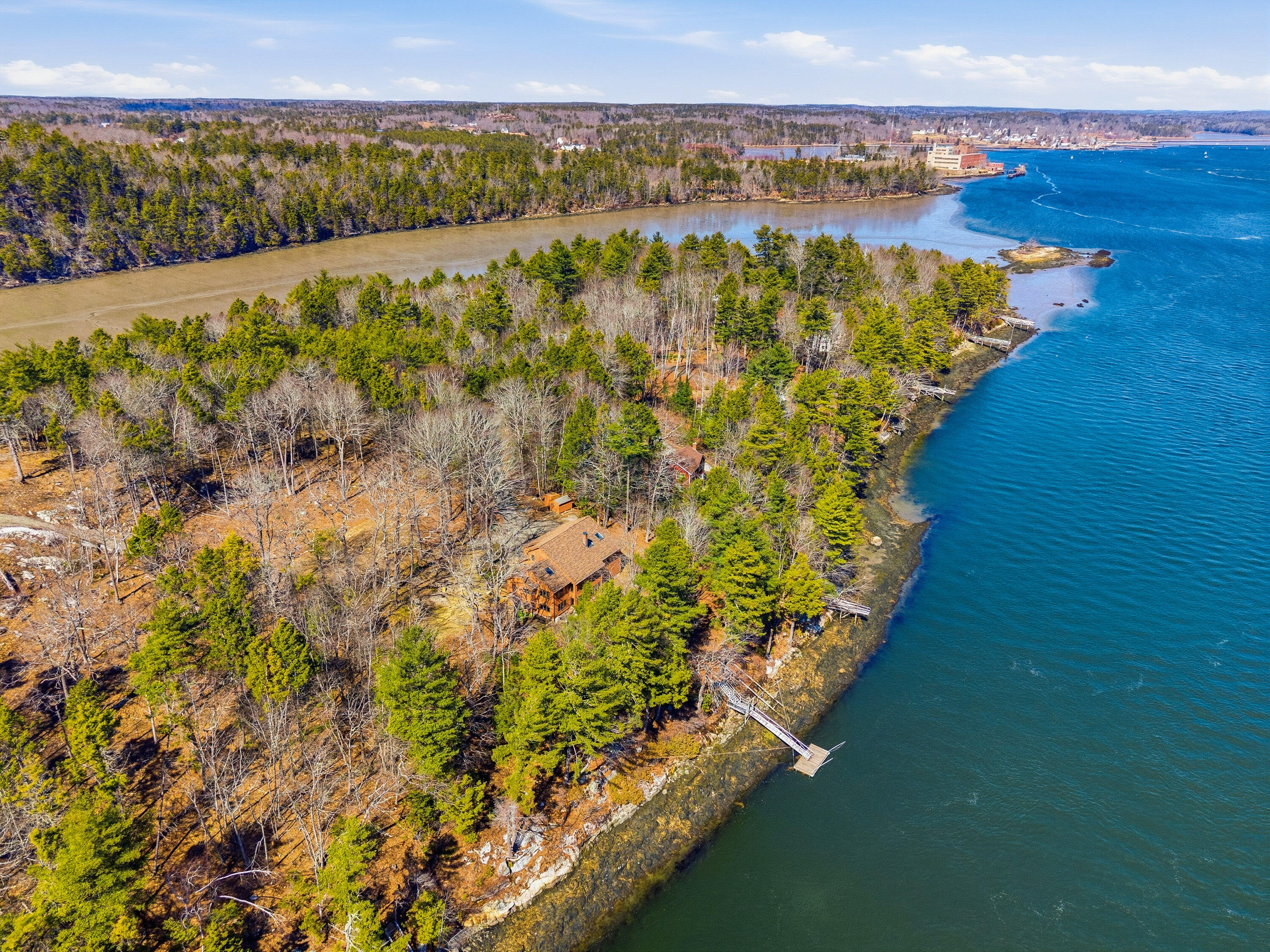 105 Cushman Point Road Wiscasset, ME 04578 - Photo 113 of 114 105 Cushman Point Rd_0244