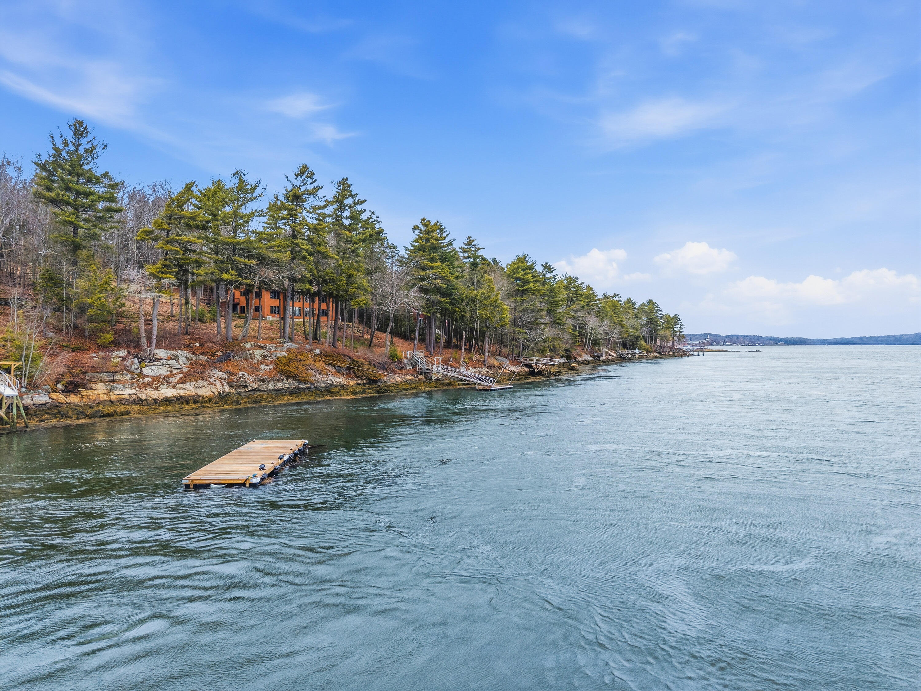 105 Cushman Point Road Wiscasset, ME 04578 - Photo 12 of 114 105 Cushman Point Rd_0102