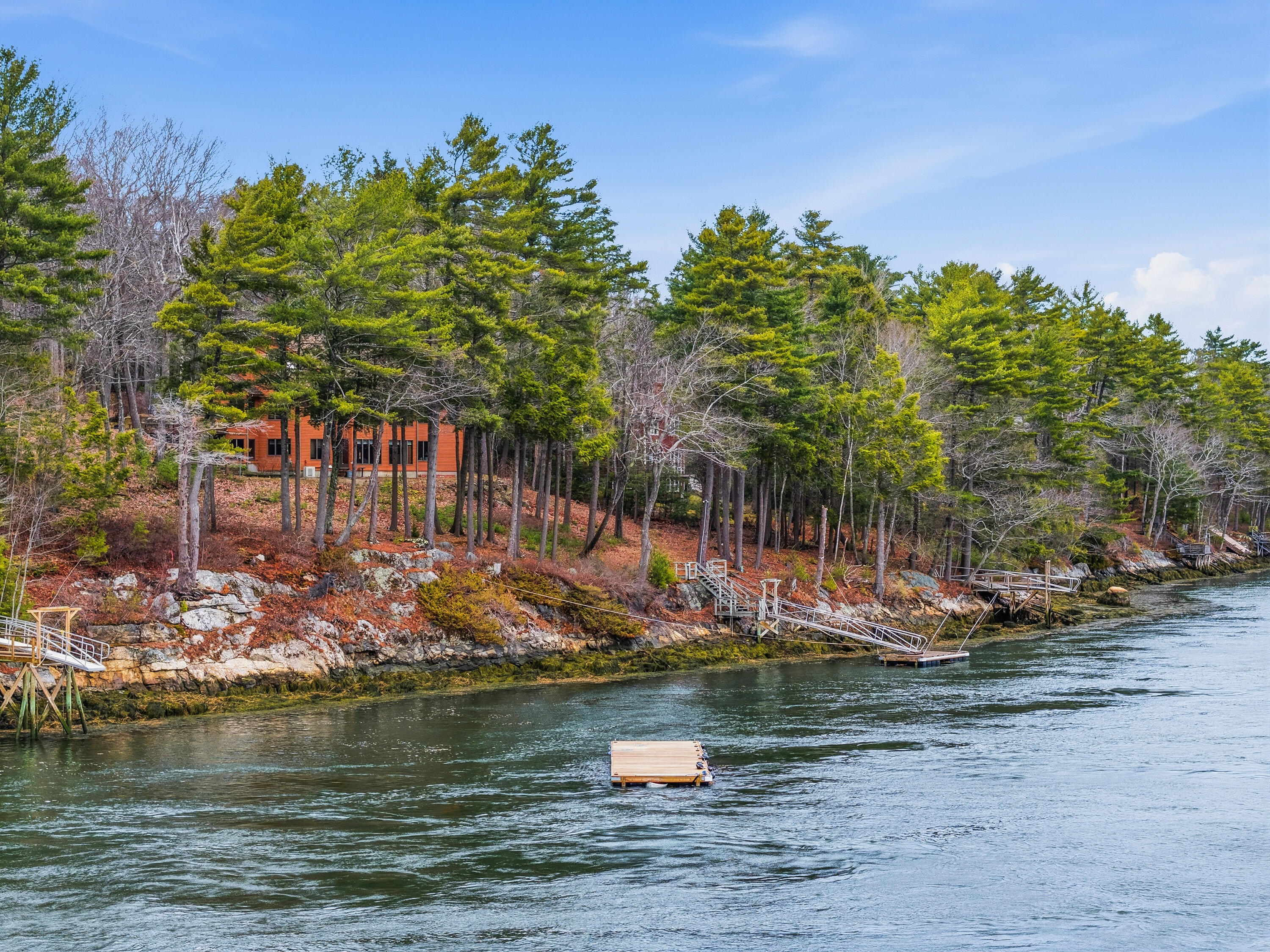 105 Cushman Point Road Wiscasset, ME 04578 - Photo 13 of 114 105 Cushman Point Rd_0104