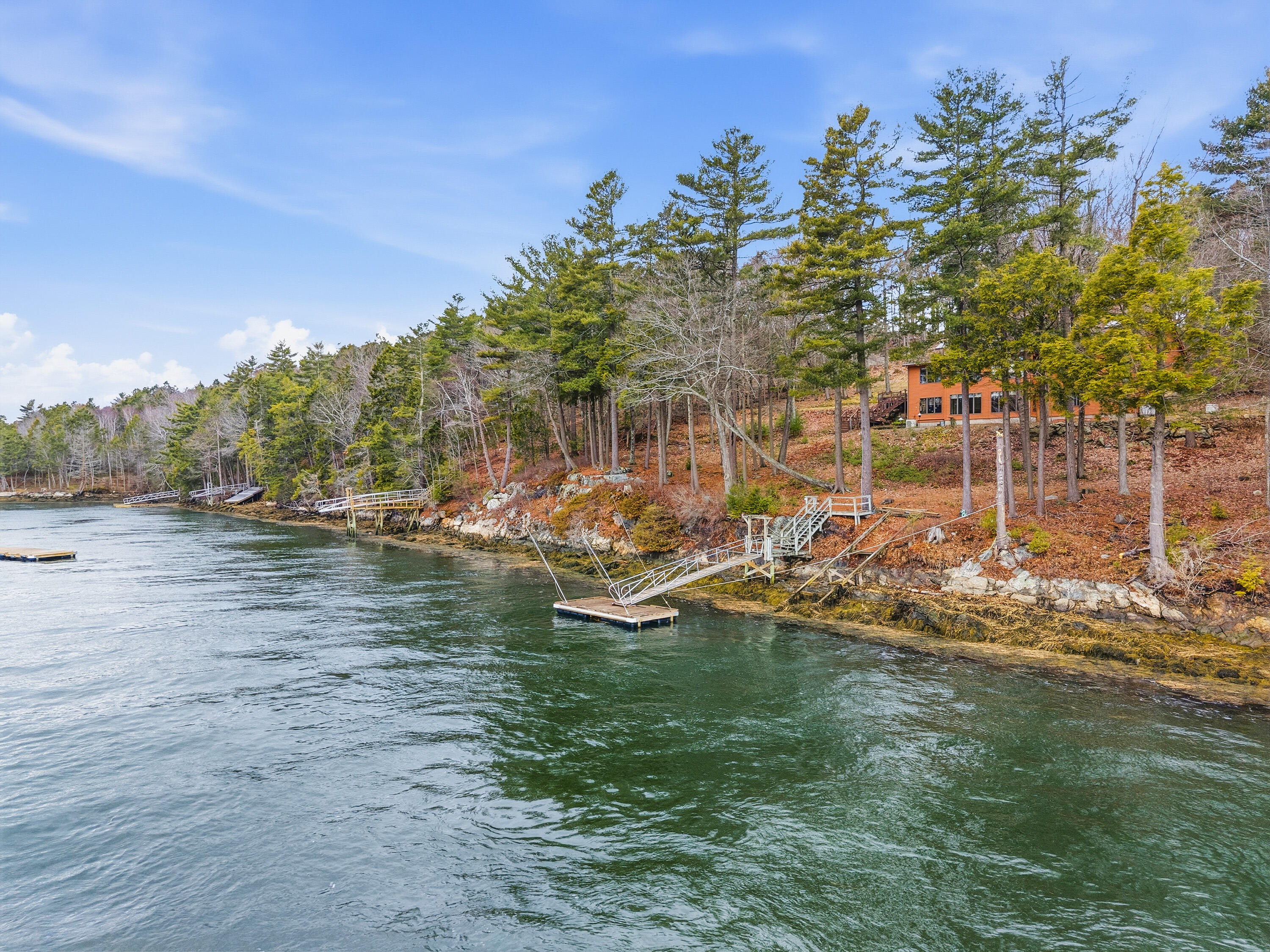 105 Cushman Point Road Wiscasset, ME 04578 - Photo 14 of 114 105 Cushman Point Rd_0107