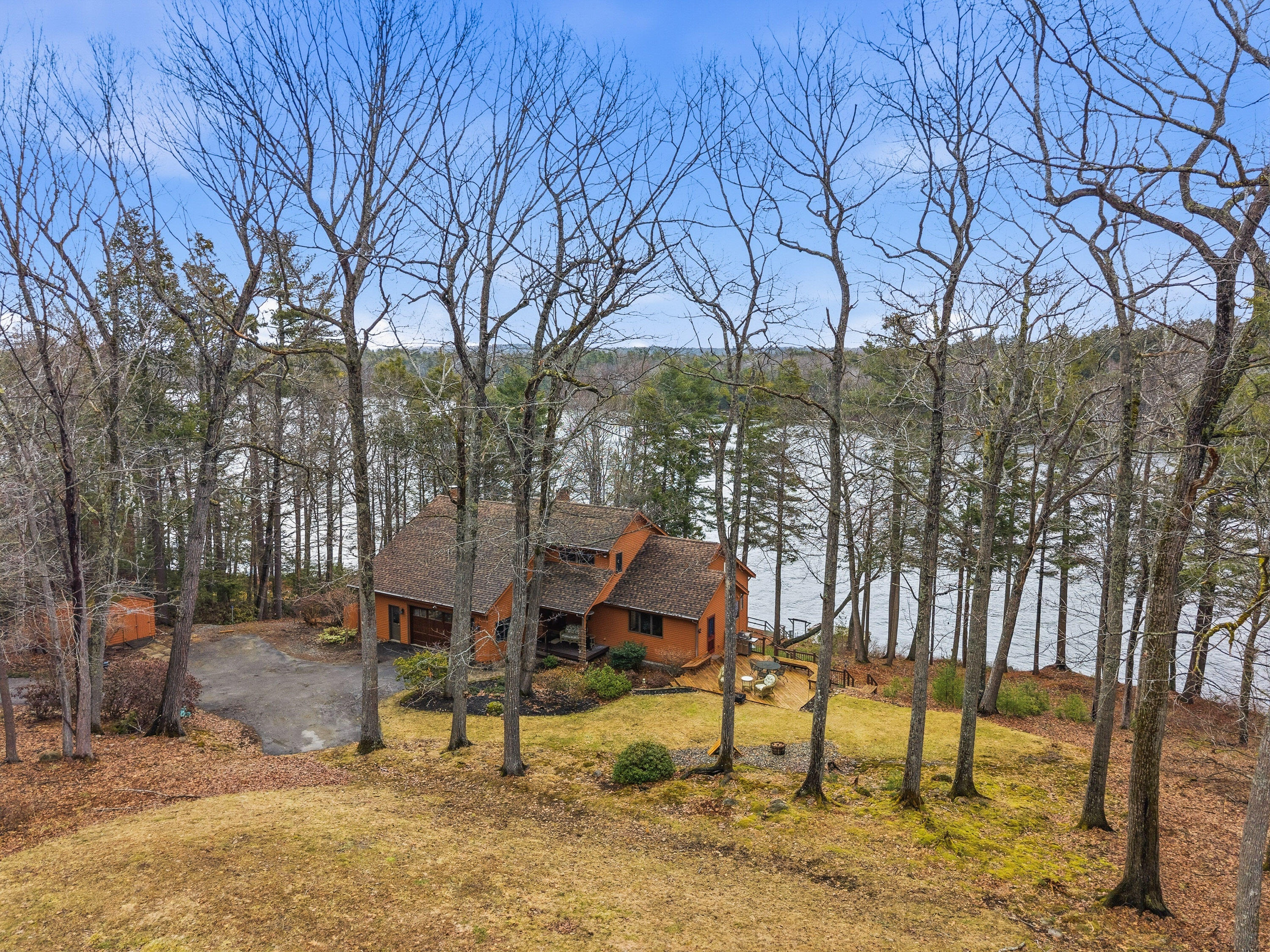 105 Cushman Point Road Wiscasset, ME 04578 - Photo 16 of 114 105 Cushman Point Rd_0112