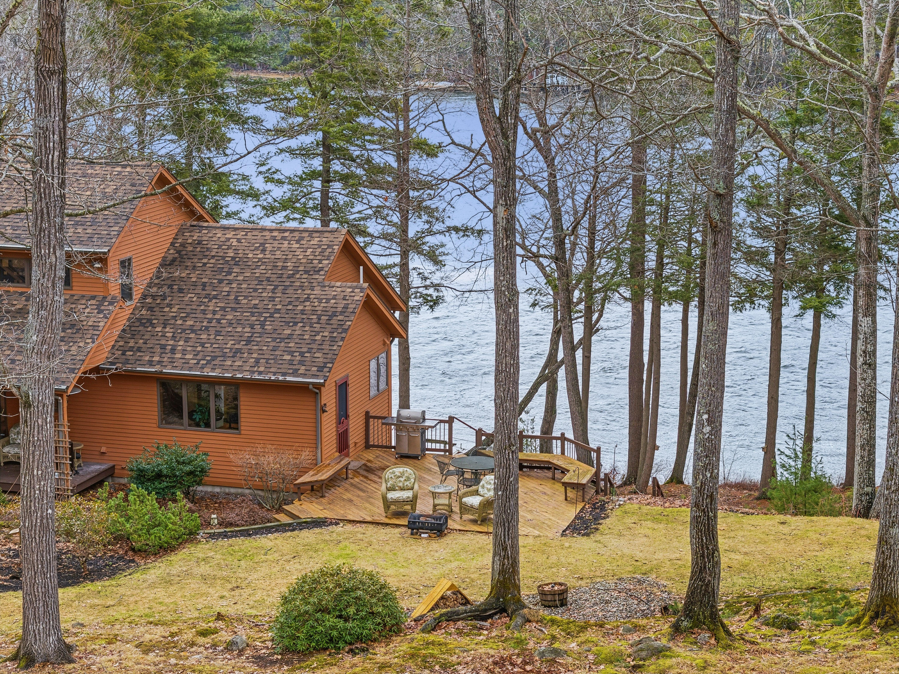 105 Cushman Point Road Wiscasset, ME 04578 - Photo 19 of 114 105 Cushman Point Rd_0115