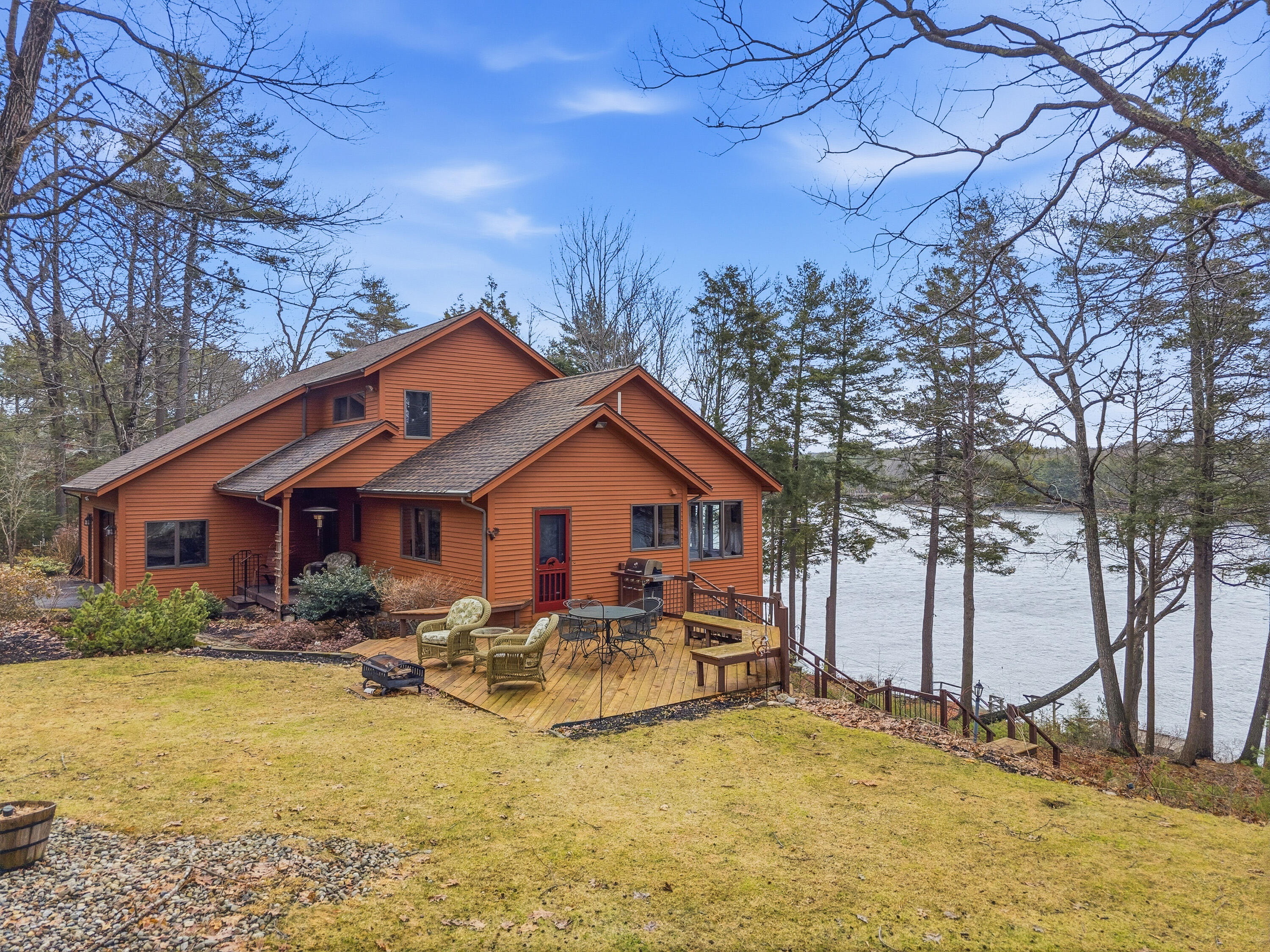 105 Cushman Point Road Wiscasset, ME 04578 - Photo 20 of 114 105 Cushman Point Rd_0120