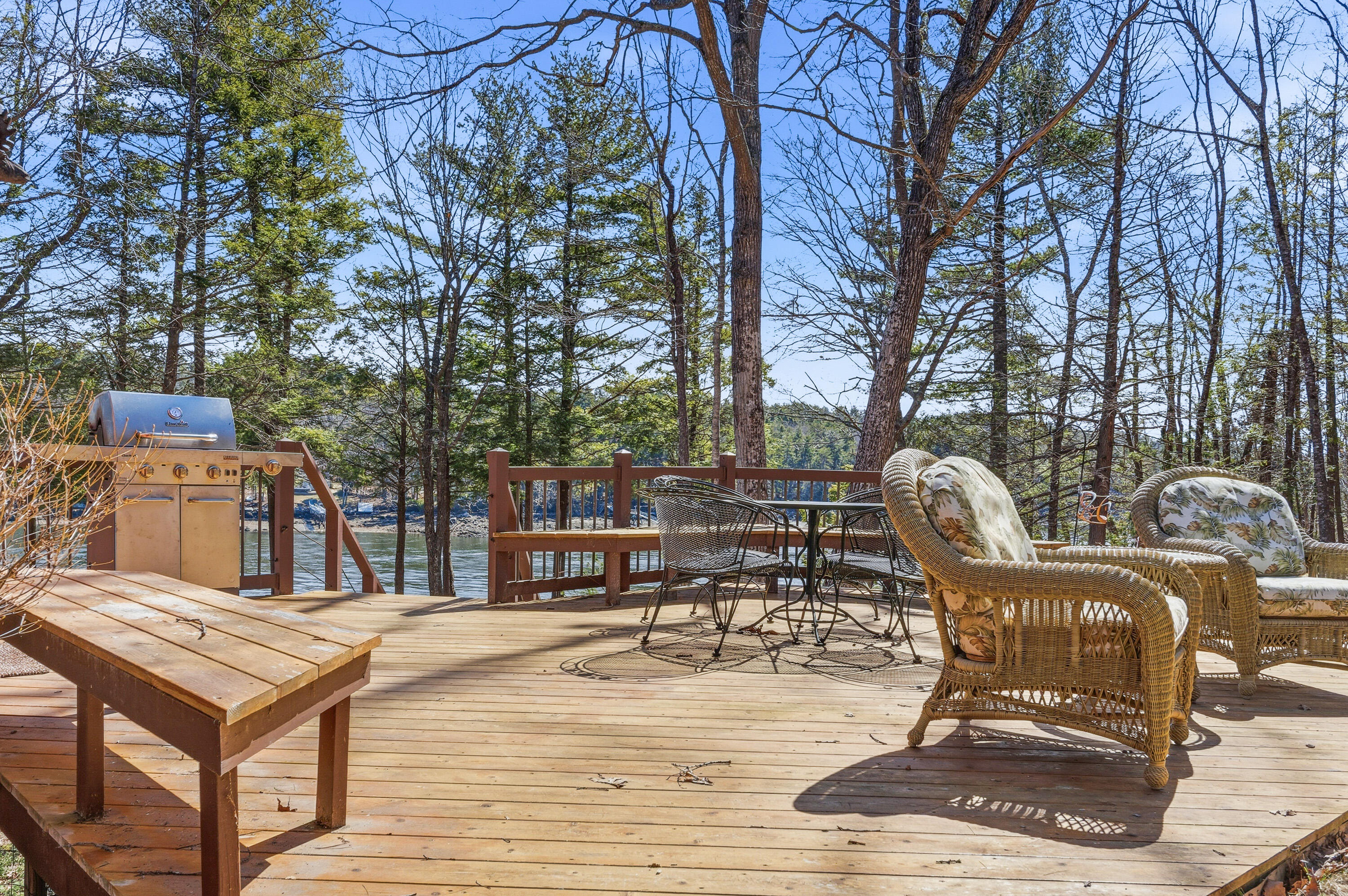 105 Cushman Point Road Wiscasset, ME 04578 - Photo 22 of 114 105 Cushman Point Rd_0119