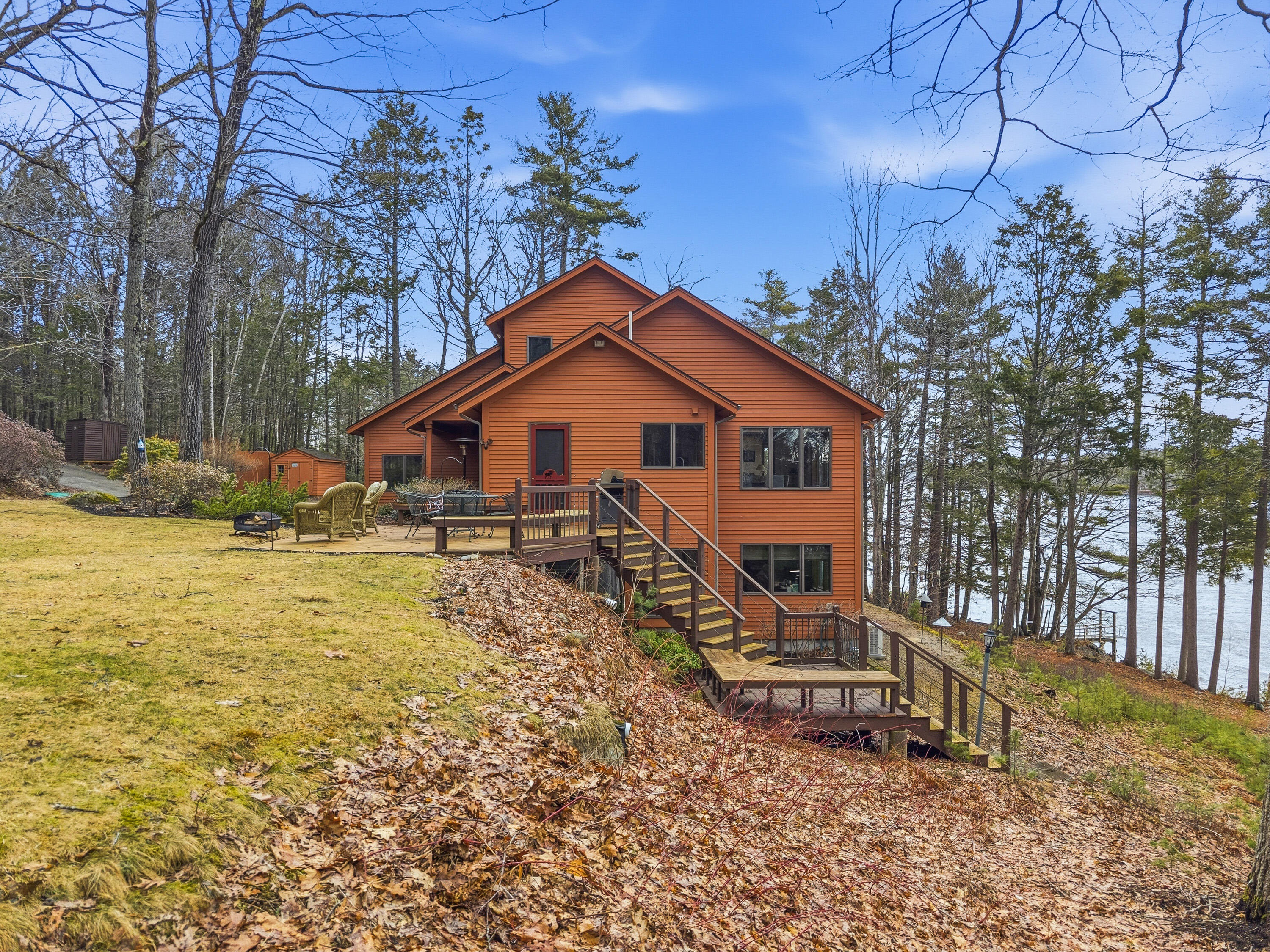 105 Cushman Point Road Wiscasset, ME 04578 - Photo 23 of 114 105 Cushman Point Rd_0122