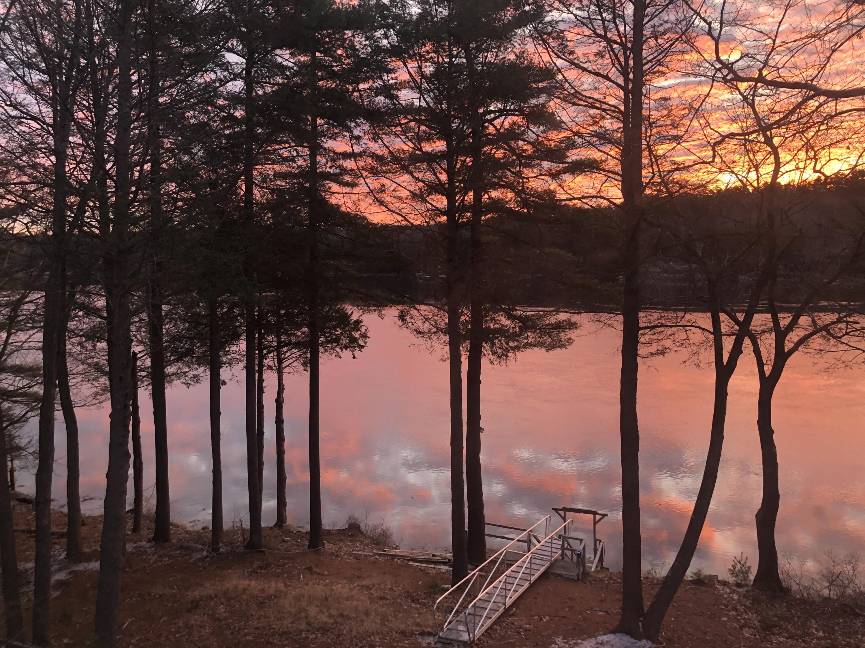 105 Cushman Point Road Wiscasset, ME 04578 - Photo 6 of 114 Sunrise