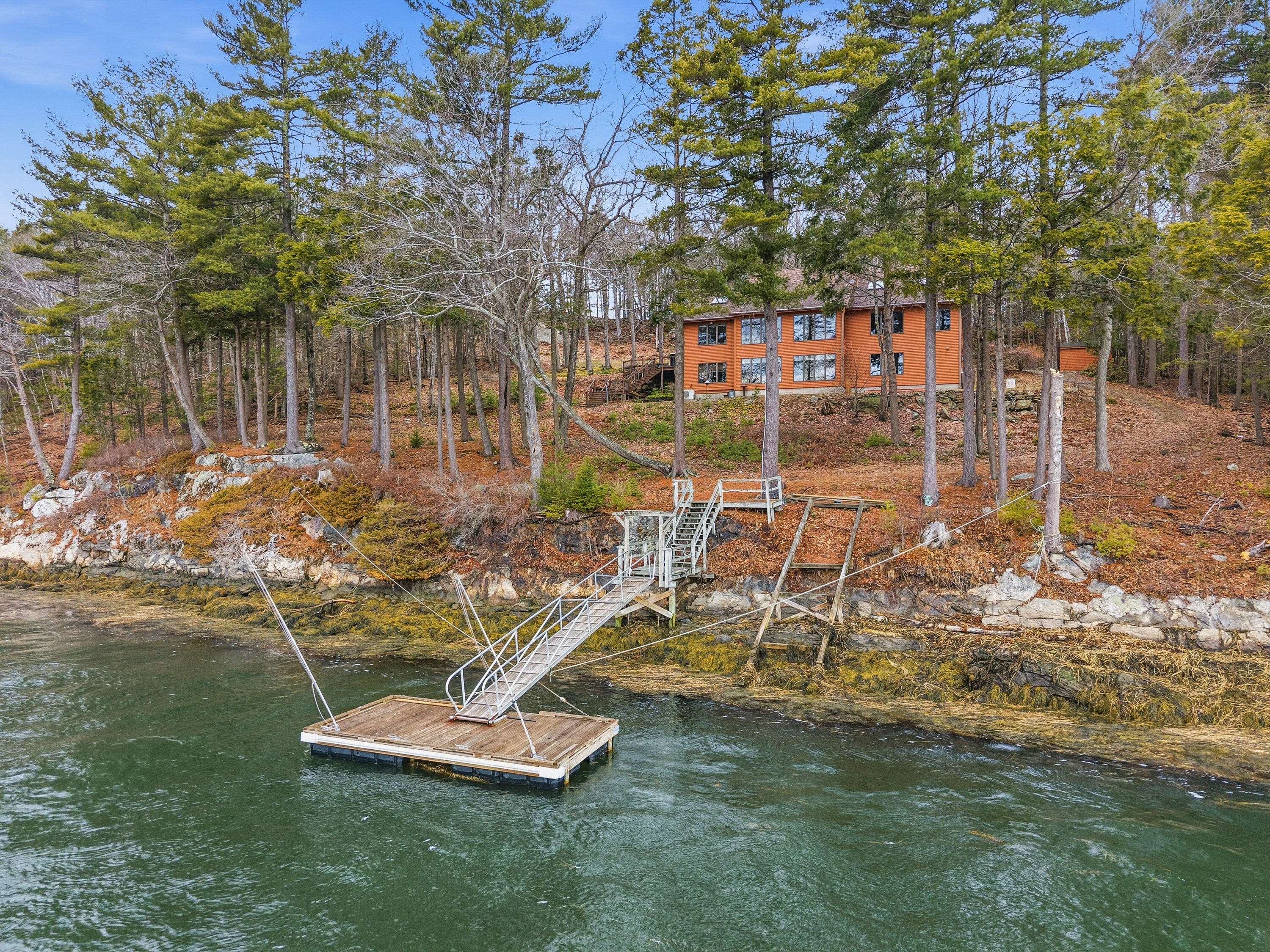 105 Cushman Point Road Wiscasset, ME 04578 - Photo 8 of 114 105 Cushman Point Rd_0106