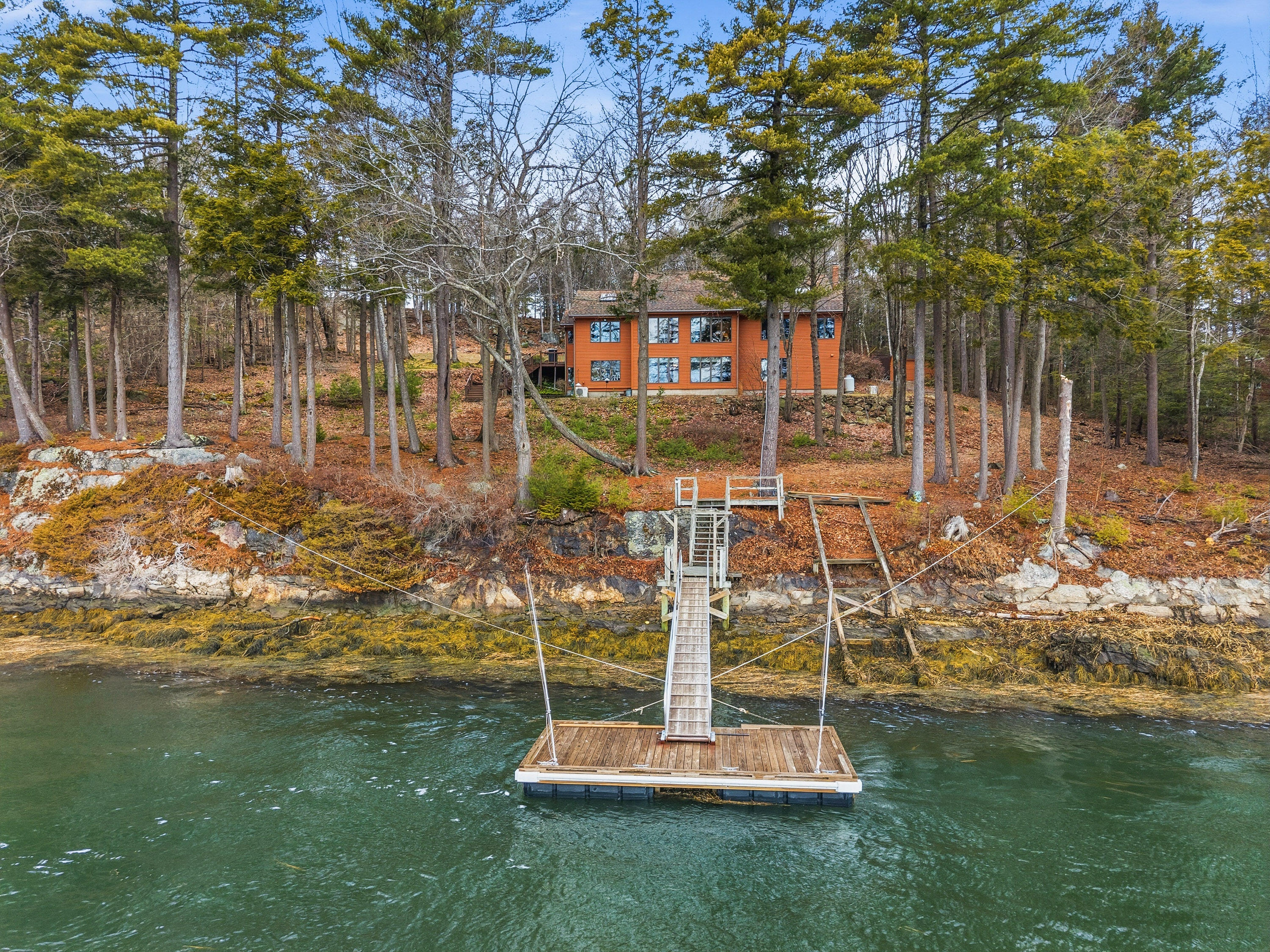 105 Cushman Point Road Wiscasset, ME 04578 - Photo 9 of 114 105 Cushman Point Rd_0108