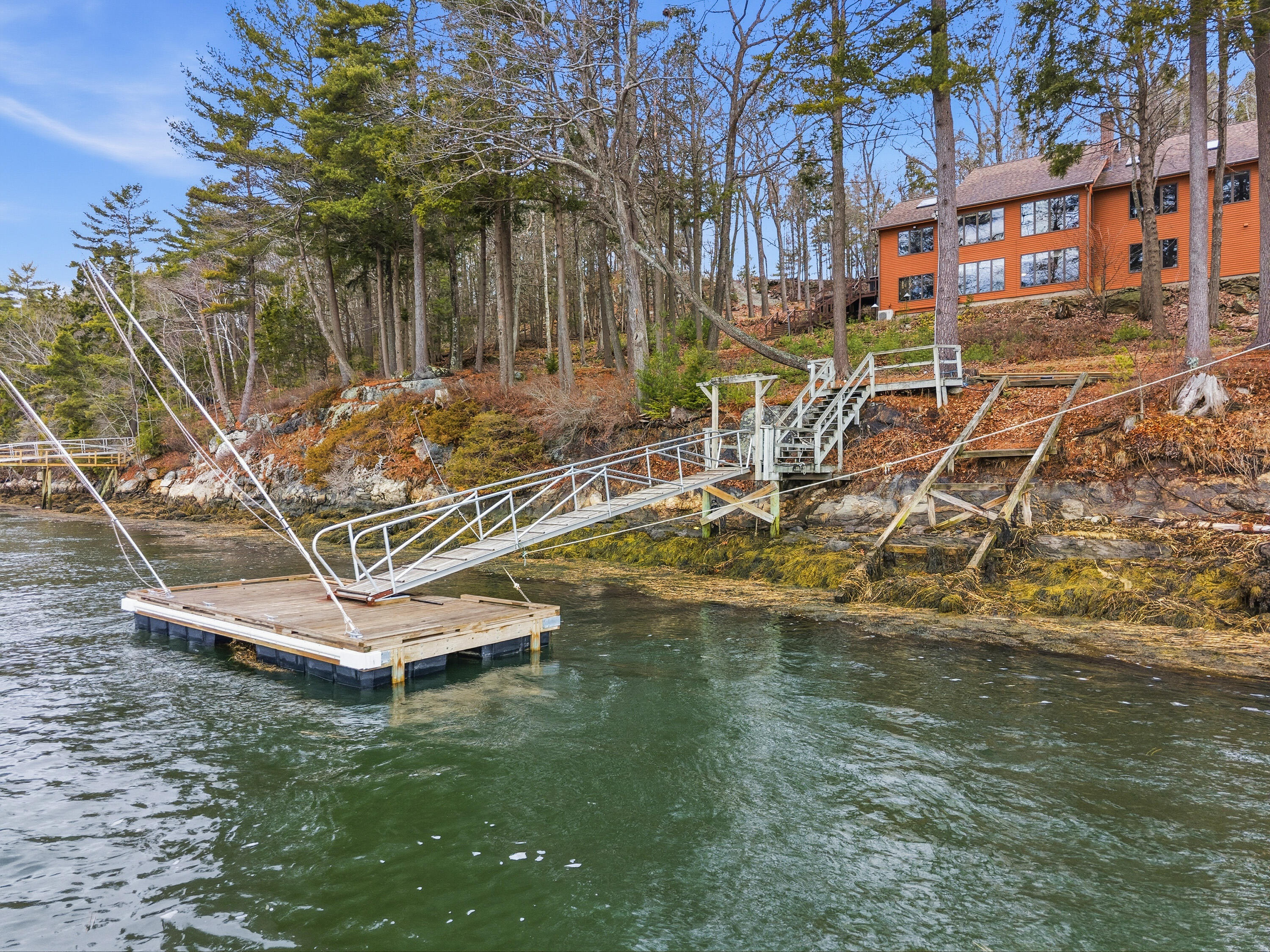 105 Cushman Point Road Wiscasset, ME 04578 - Photo 10 of 114 105 Cushman Point Rd_0110