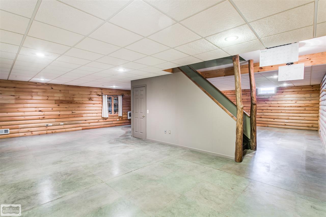 14950 Foley Road Capac, MI 48014 - Photo 21 of 30 Basement