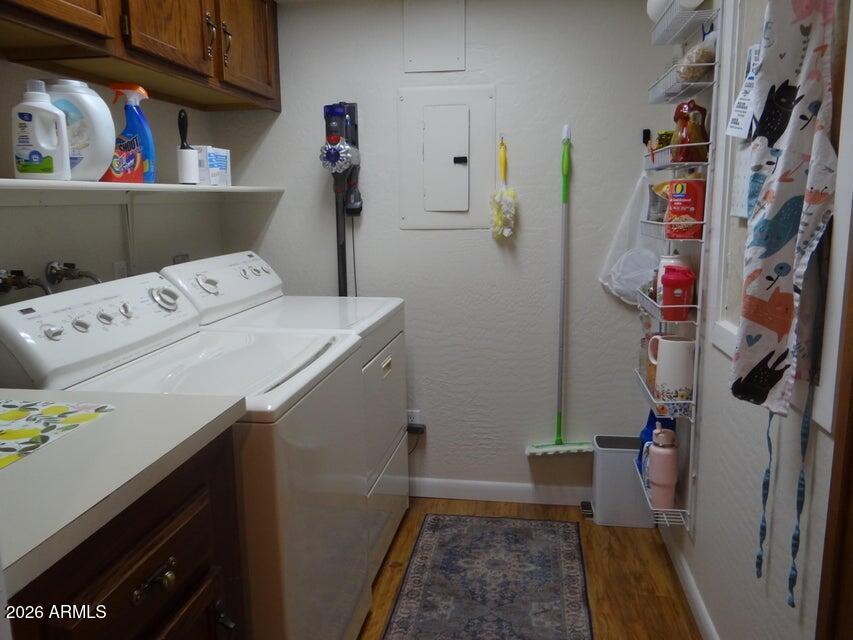 606 North Easy Street, Unit B Payson, AZ 85541 - Photo 17 of 31 Utility room