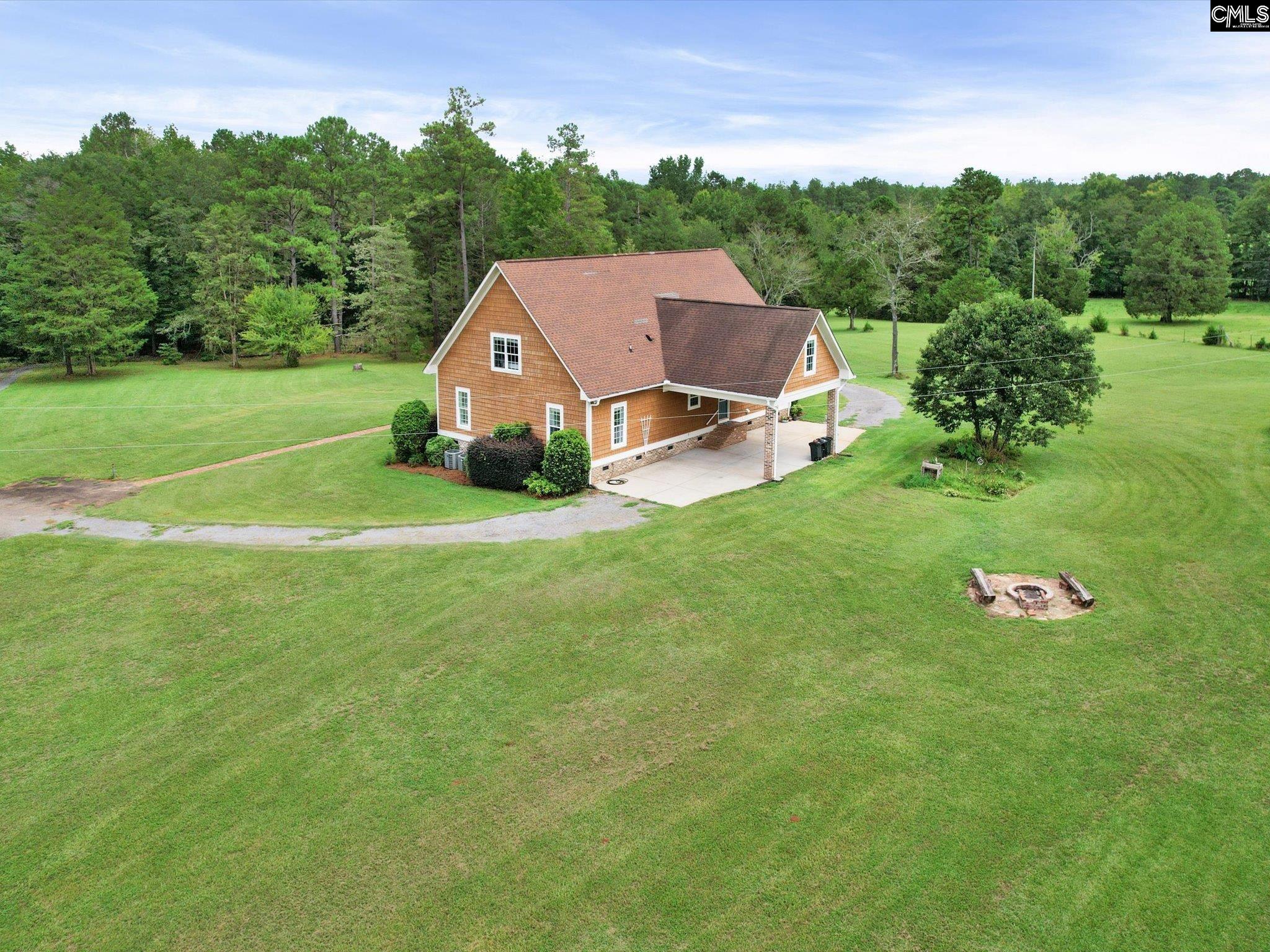 1393 Wateree Dam Road Ridgeway, SC 29130 - Photo 3 of 45