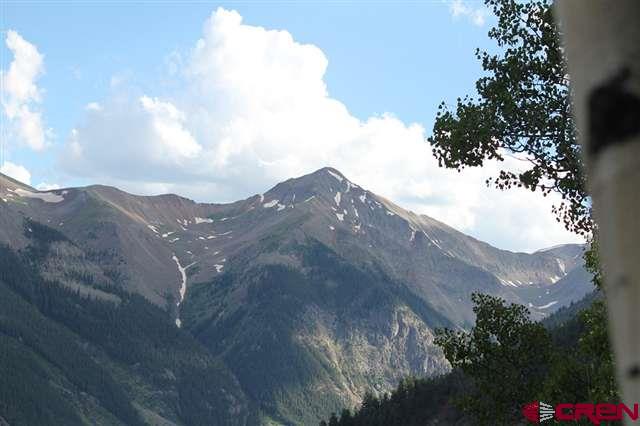Tbd North Henson Creek Road Lake City, CO 81235 - Photo 11 of 12 a view of a dry yard with mountains in the background