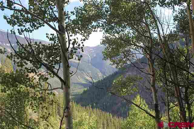 Tbd North Henson Creek Road Lake City, CO 81235 - Photo 5 of 12 a view of tree from a tree