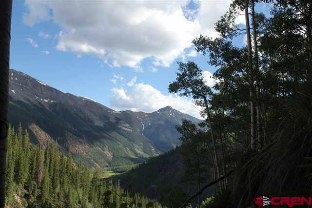 Tbd North Henson Creek Road Lake City, CO 81235 - Photo 7 of 12 a view of a city