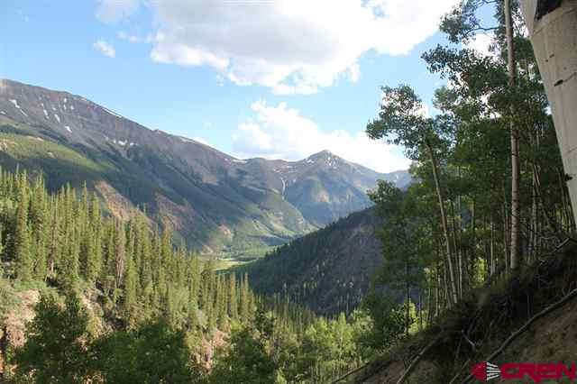 Tbd North Henson Creek Road Lake City, CO 81235 - Photo 8 of 12 a view of a lake in a forest