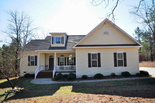 3492 Deerfield Road Dearing, GA 30808 - Photo 1 of 1 Main View