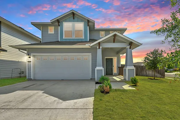 $299,000 | 108 Living Reef Drive, Maxwell, TX 78656