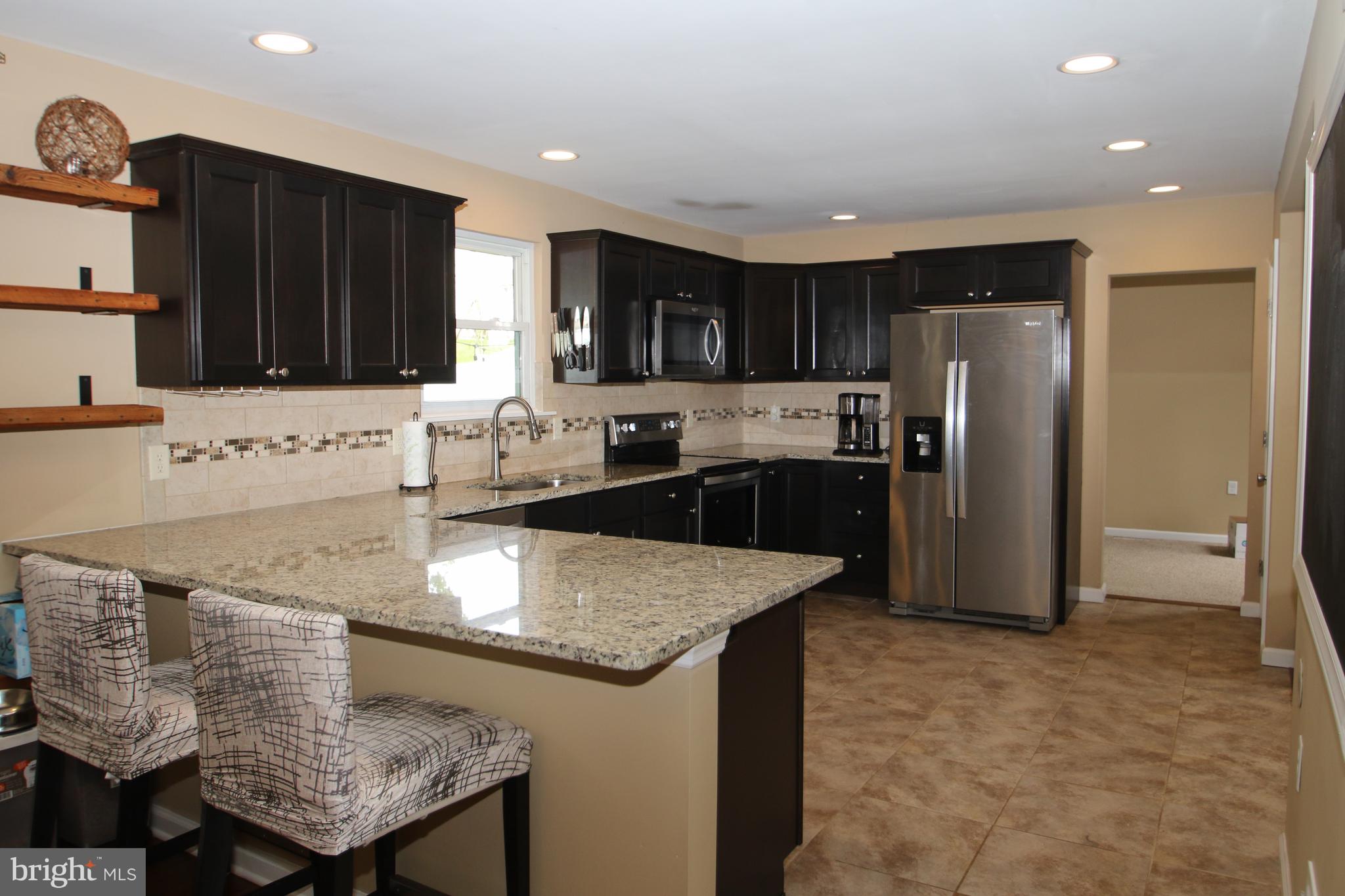 100 Ware Road Newark, DE 19711 - Photo 8 of 29 Fully renovated kitchen