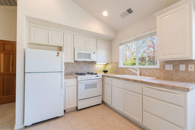 2940 Quail Valley Road Solvang, CA 93463 - Photo 18 of 27 Guest house kitchen