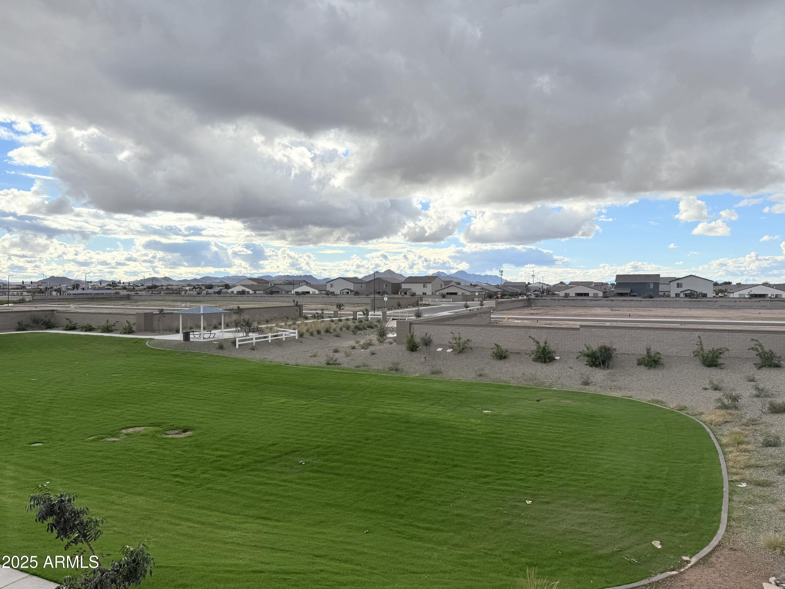 2329 Rolling Pr Lane San Tan Valley, AZ 85140 - Photo 5 of 19 a view of a lake with a big yard