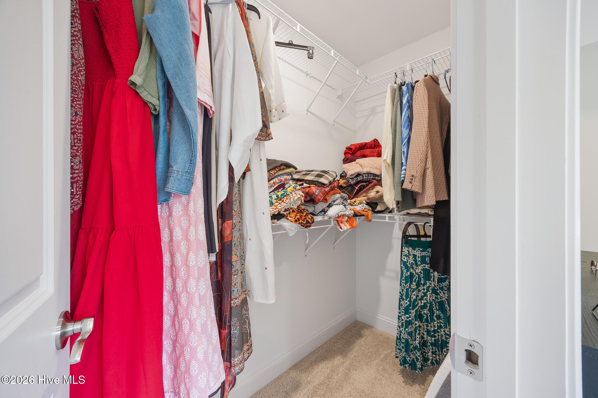 342 Dunston Road Carthage, NC 28327 - Photo 11 of 33 Primary Closet